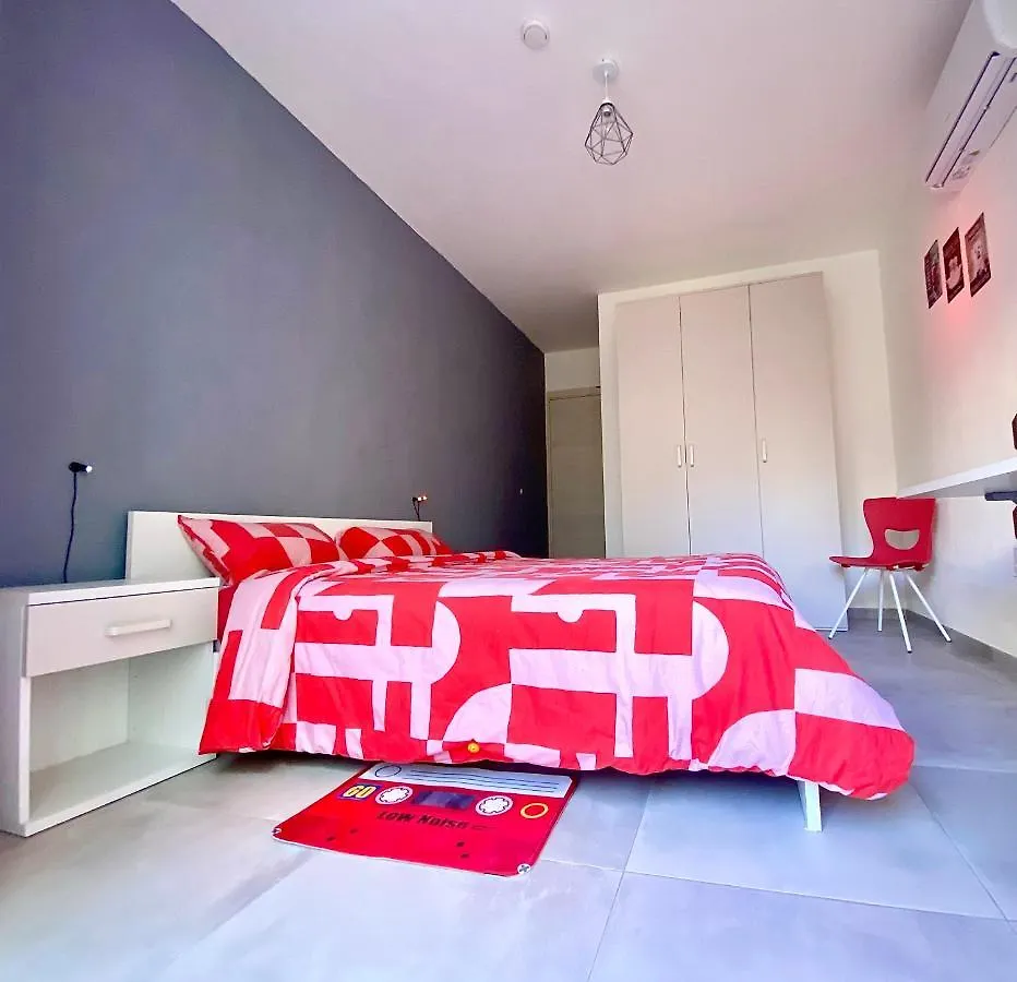 Central Private En-Suite With Balcony In Shared Residence Pieta 0*,  Malta