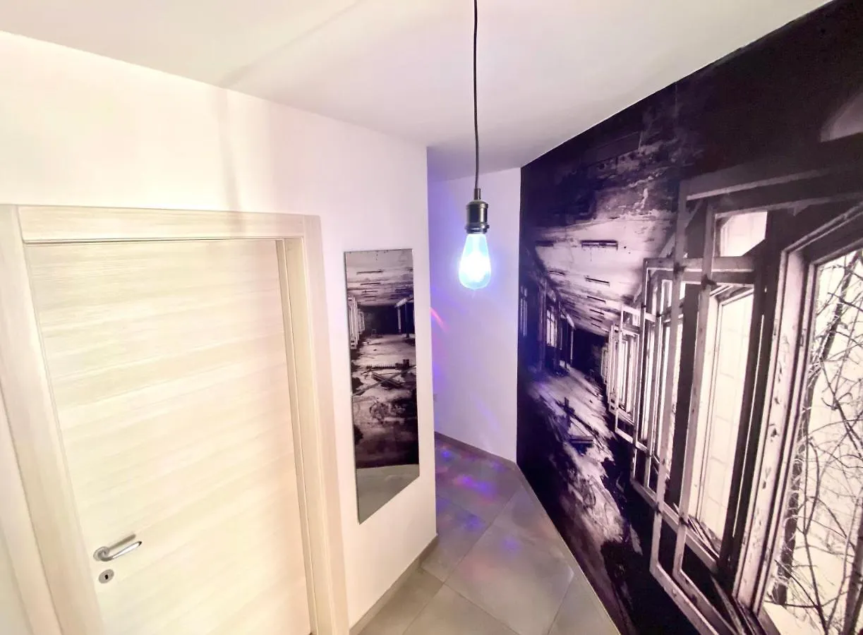 Central Private En-Suite With Balcony In Shared Residence Pieta Malta